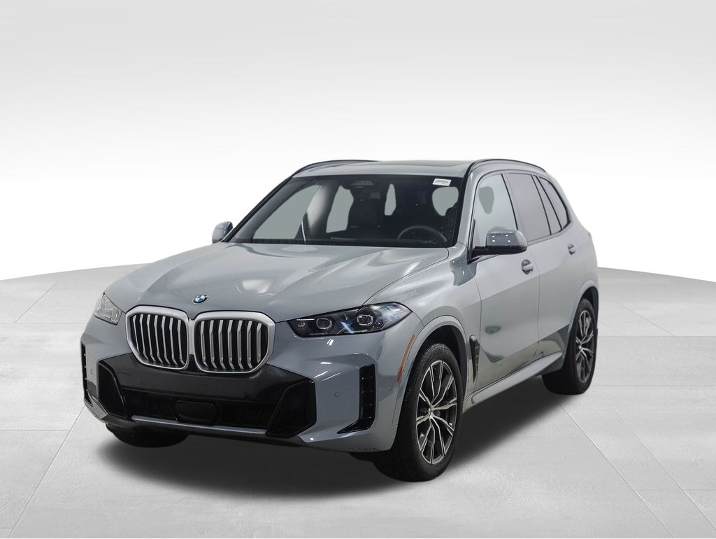 Thumbnail: 2025 BMW X5 - 1