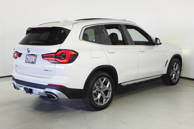 2024 BMW X3 sDrive30i 7