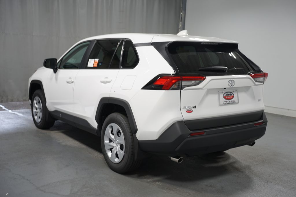 Thumbnail: 2025 Toyota RAV4 - 6