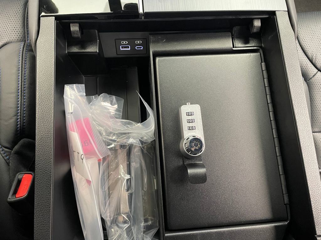 Thumbnail: 2025 Toyota Sequoia - 32