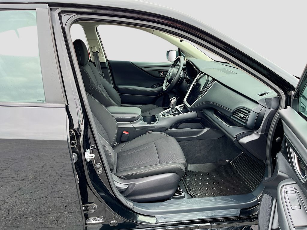 Used 2025 Black Subaru Premium image 28