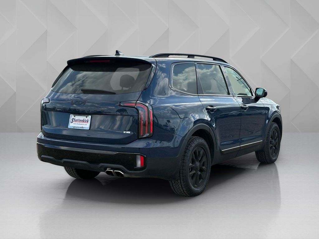 2025 Kia Telluride SX-Prestige X-Pro - 4