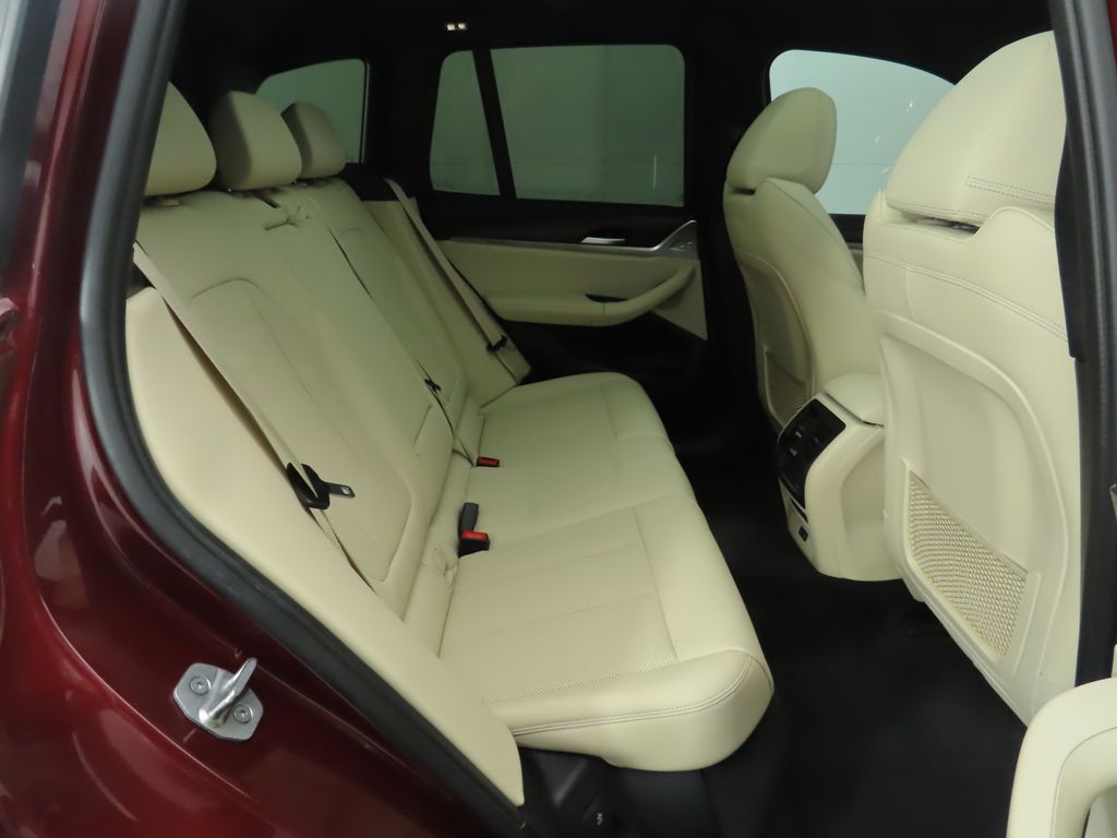 2022 BMW X3 sDrive30i 23