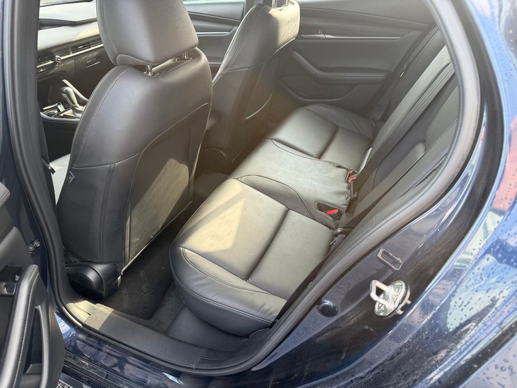 Used 2025 Mazda Mazda3 Hatchback