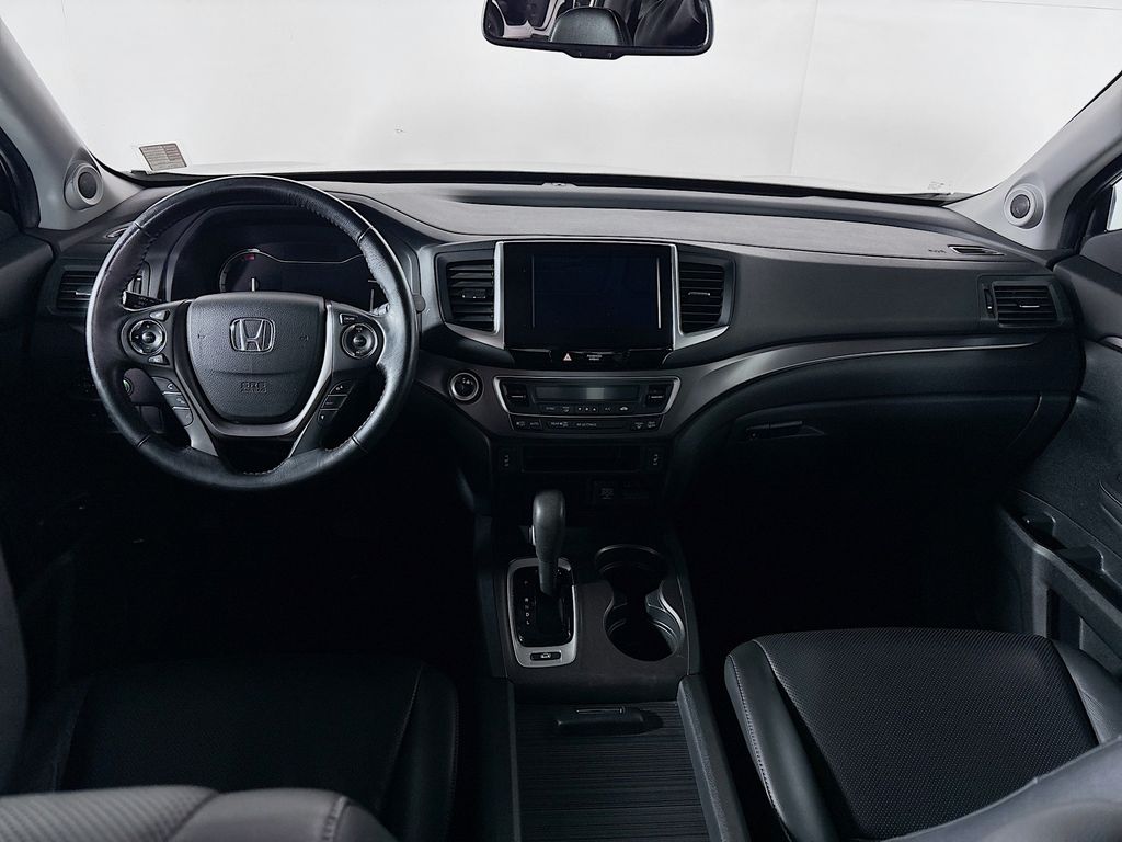 2017 Honda Ridgeline RTL-T