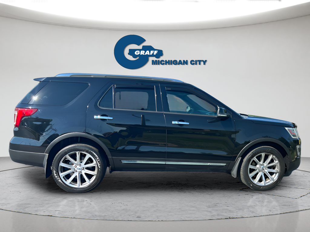 Used 2017 Ford Explorer SUV