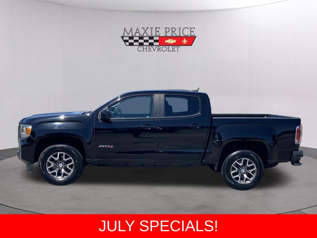 Used 2021 GMC Canyon Truck