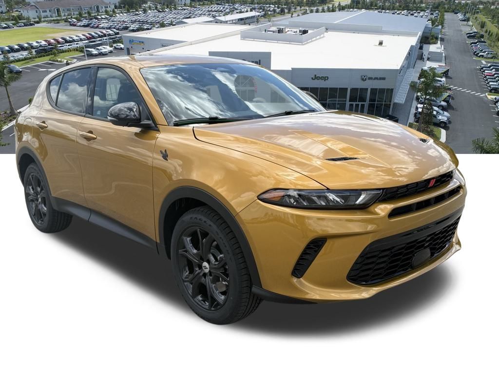 2025 Dodge Hornet GT