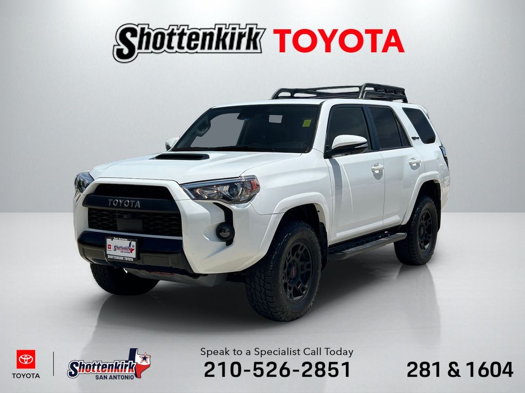 2024 Toyota 4Runner TRD Pro 4WD V6's photo