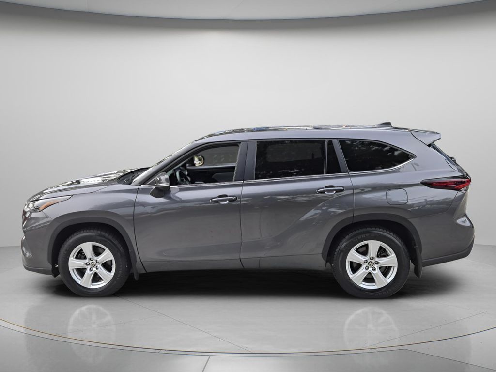 2024 Toyota Highlander - $35,418