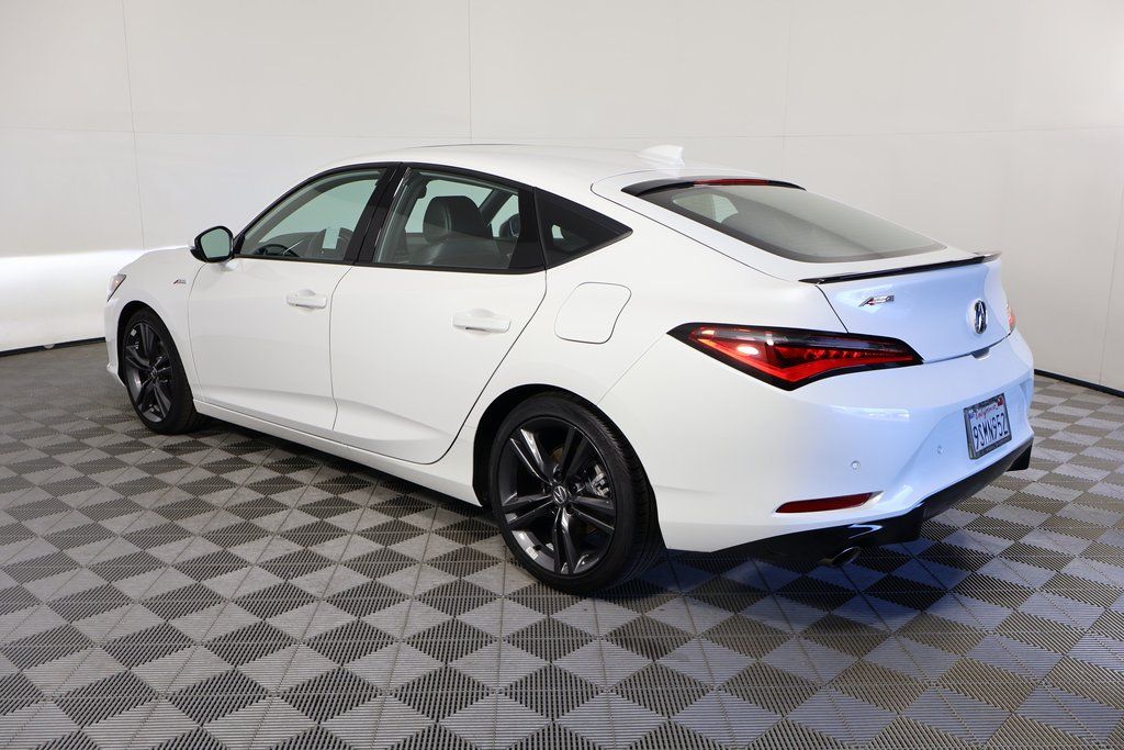 Thumbnail: 2025 Acura Integra - 6