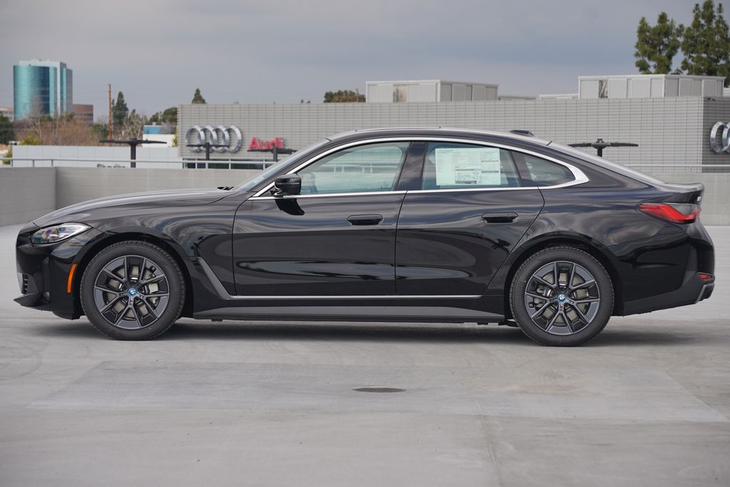 2024 BMW i4 eDrive40 4