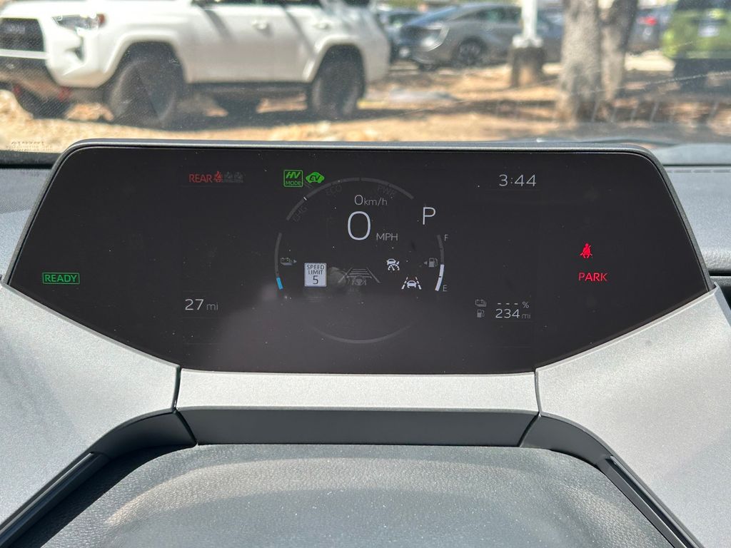 New 2026 Toyota Prius Plug-in Hybrid Hatchback