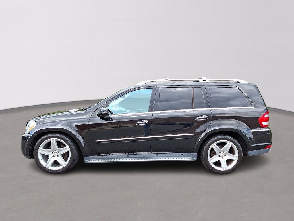 2011 Mercedes-Benz GL-Class GL 550 7