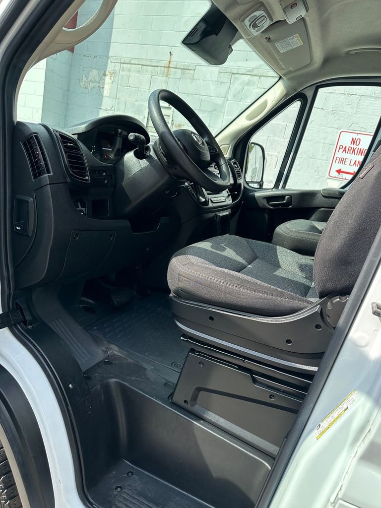 used 2023 Ram ProMaster 2500 car, priced at $29,985