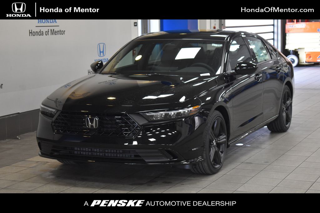 2025 Honda Accord Sport-L -
                  Mentor, OH