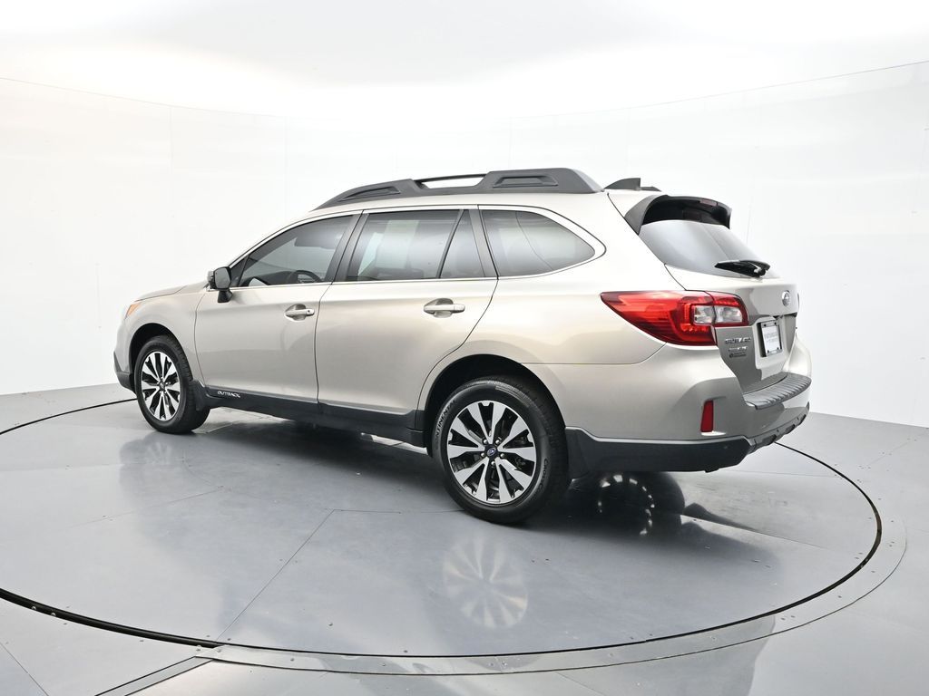 Used 2017 Gray Subaru 3.6R image 5
