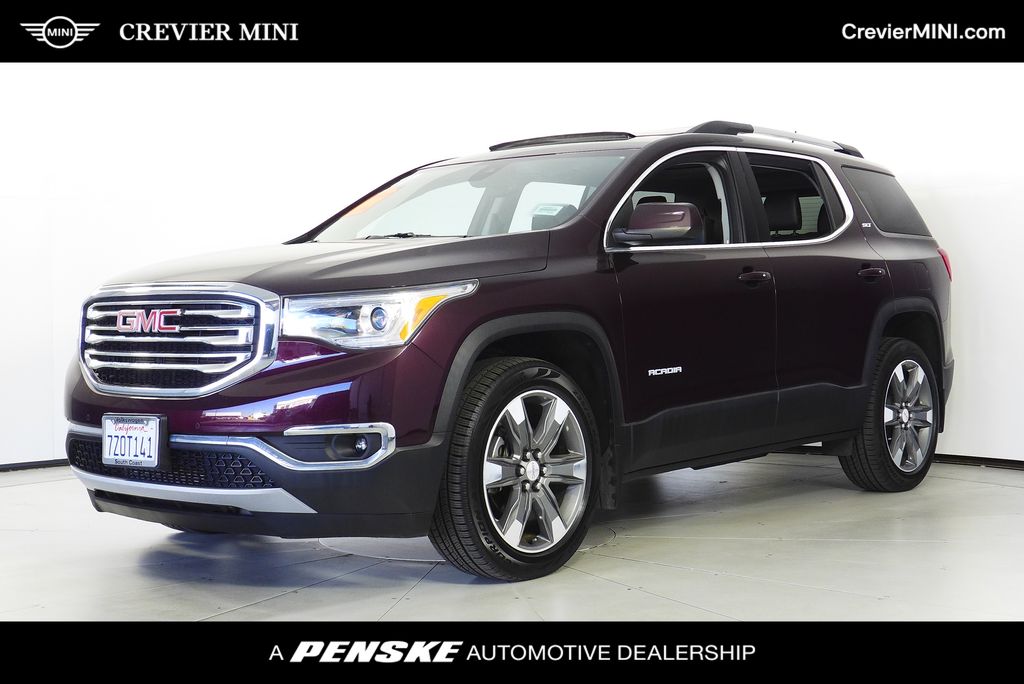 Thumbnail: 2017 GMC Acadia - 1