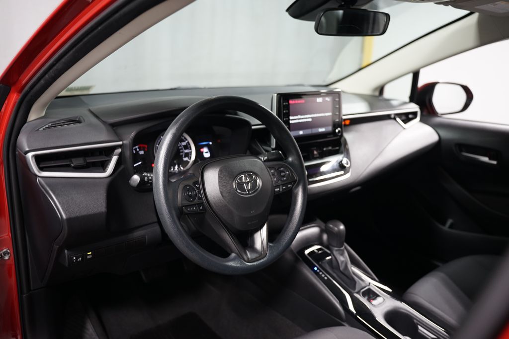 2021 Toyota Corolla LE 11
