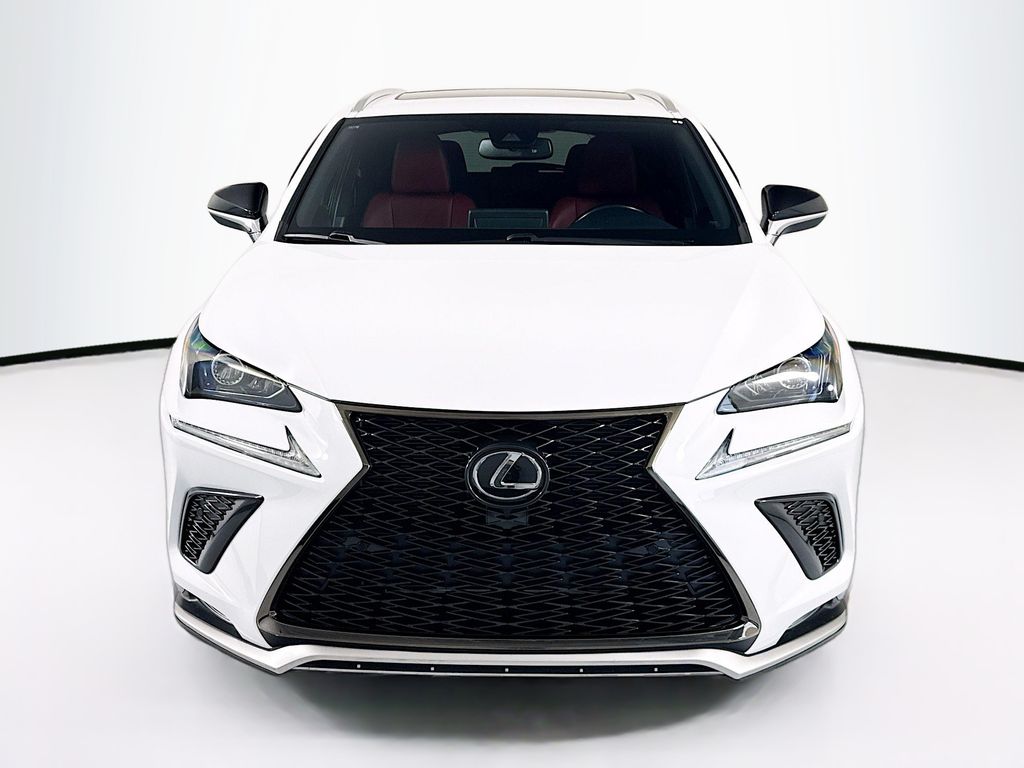 Thumbnail: 2021 Lexus NX - 2