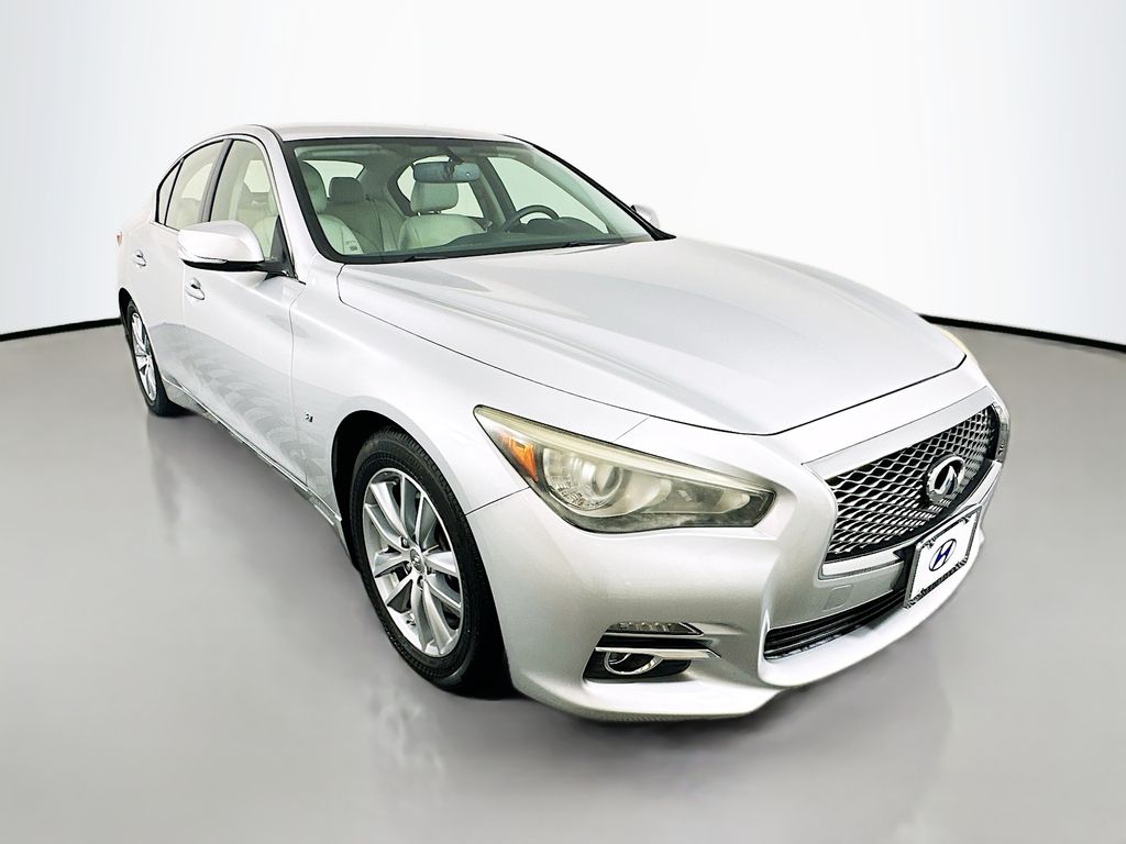 Thumbnail: 2014 INFINITI Q50 - 3