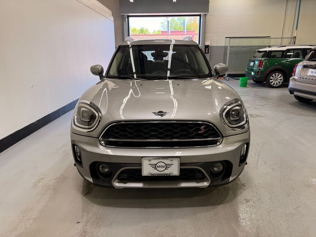 2024 MINI Cooper Countryman S 8