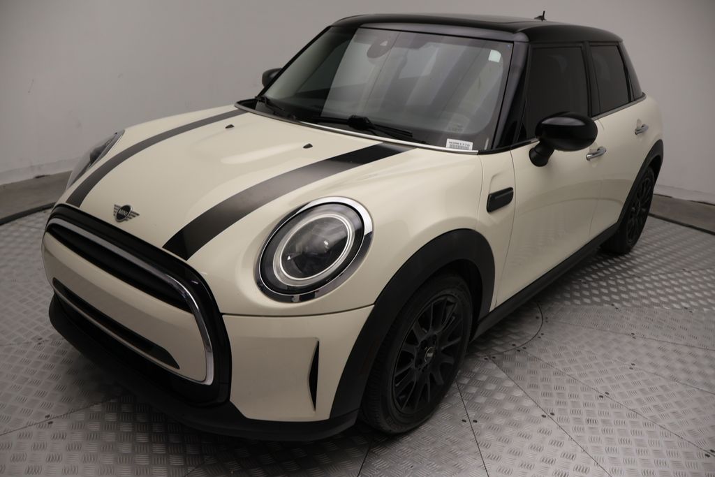 Thumbnail: 2022 MINI Cooper - 2
