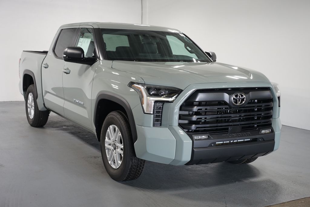 Thumbnail: 2026 Toyota Tundra - 3