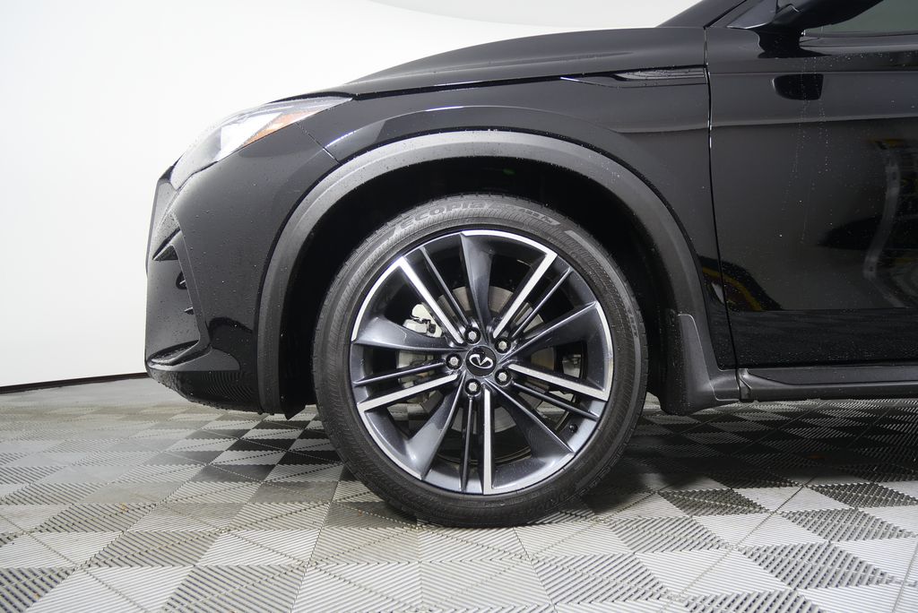 Thumbnail: 2025 INFINITI QX50 - 7