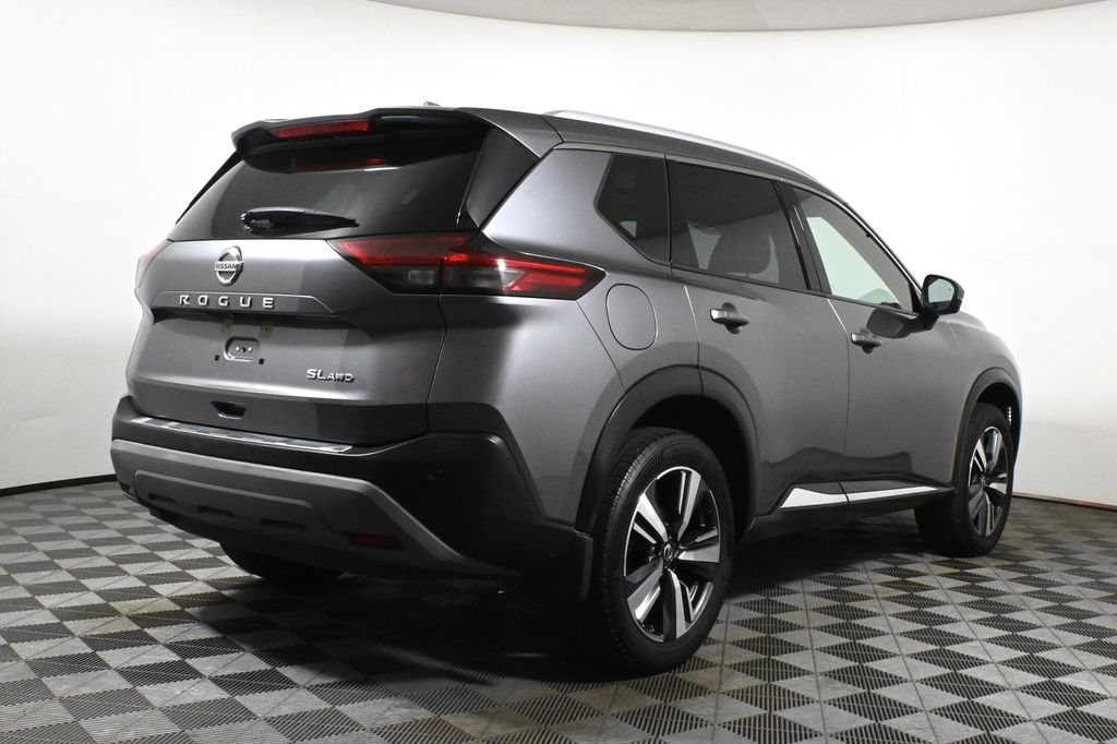 Thumbnail: 2021 Nissan Rogue - 7