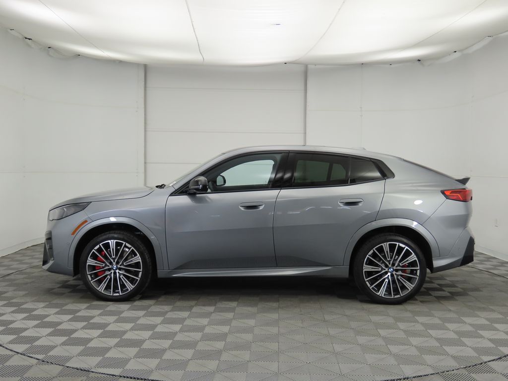 Thumbnail: 2025 BMW X2 - 8