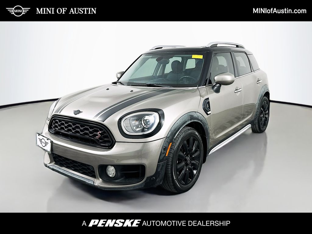 2018 MINI Cooper Countryman Base -
                  Austin, TX