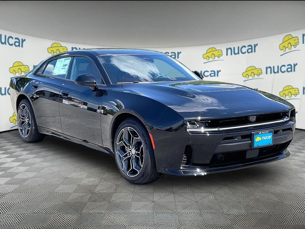 2026 Dodge Charger — photo 1