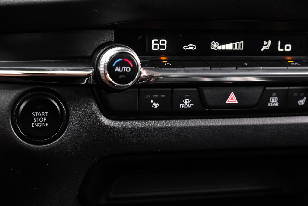 used 2022 Mazda CX-30 car, priced at $23,438