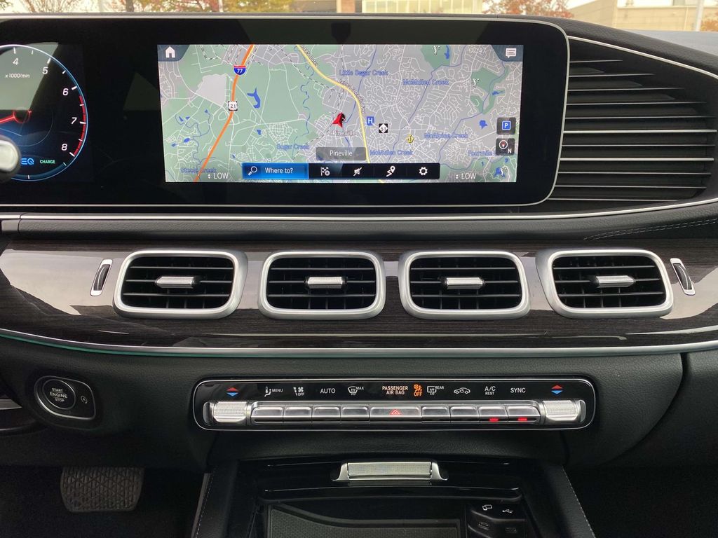 2022 Mercedes-Benz GLS 450 4MATIC 27