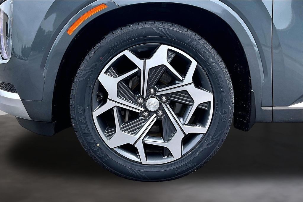 Used 2022 Hyundai Palisade SUV