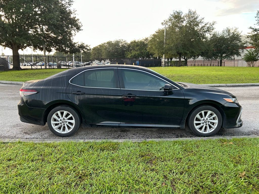 Thumbnail: 2024 Toyota Camry - 6