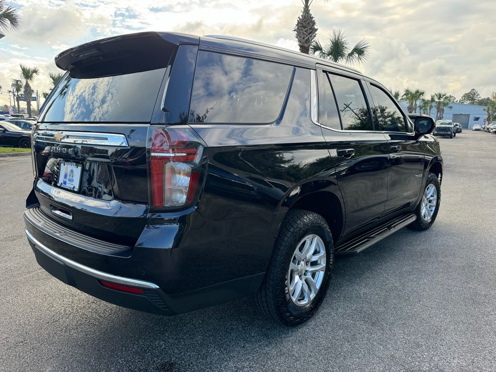 2023 Chevrolet Tahoe LS 8