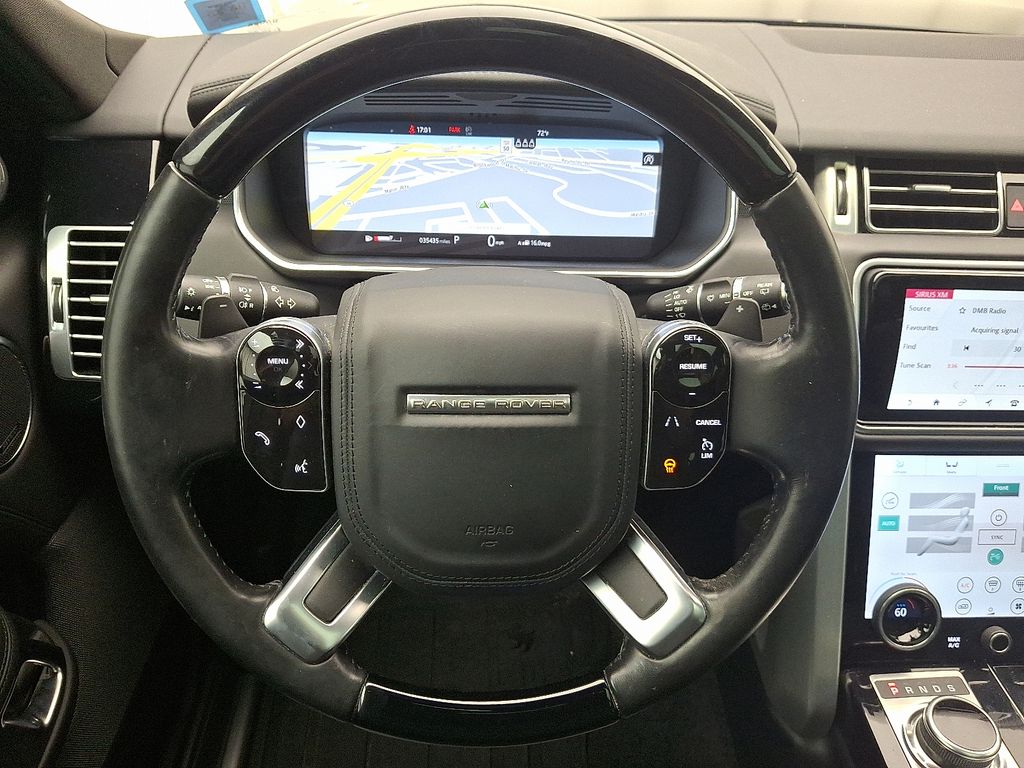 Thumbnail: 2022 Land Rover Range Rover - 21