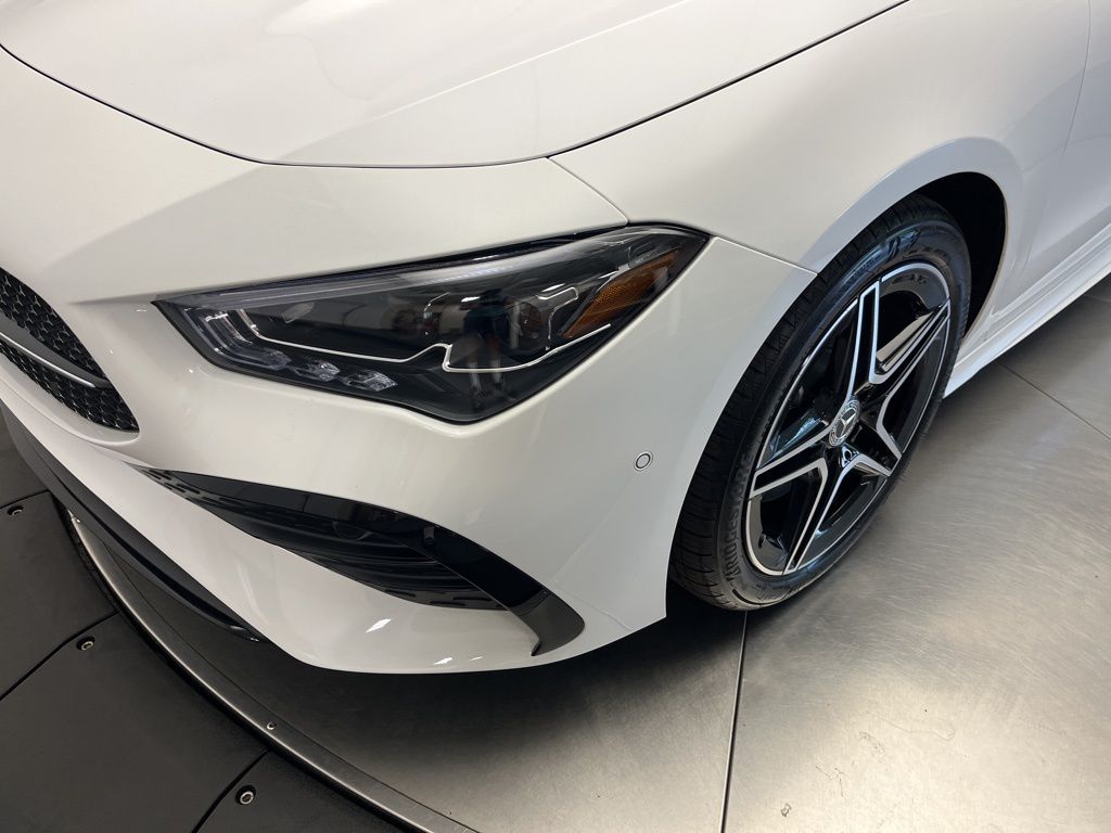 Thumbnail: 2026 Mercedes-Benz CLA - 9
