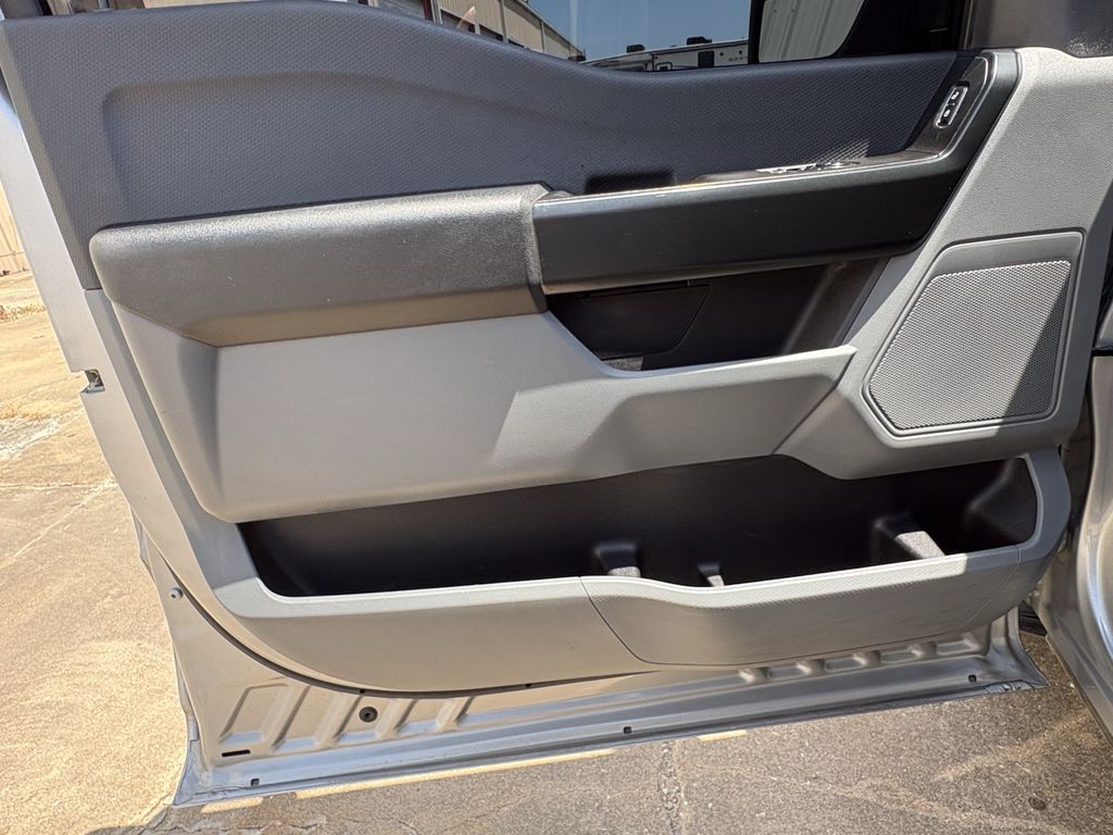 2023 Ford F-150 XL Silver at Martin Chrysler Dodge Jeep Ram
