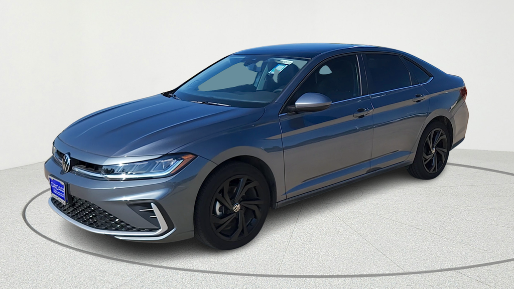 2025 Volkswagen Jetta
