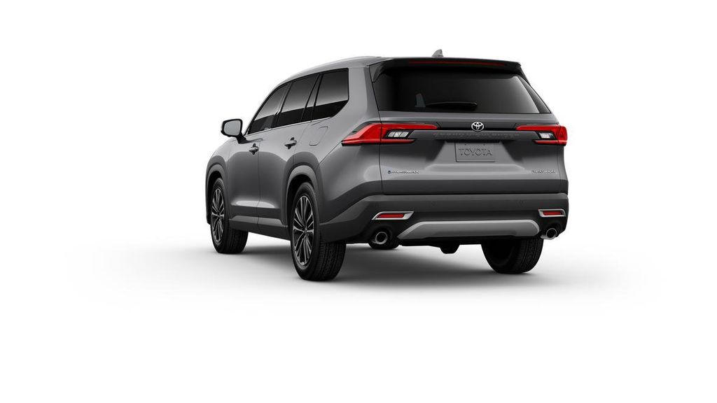 Thumbnail: 2025 Toyota Grand Highlander - 4