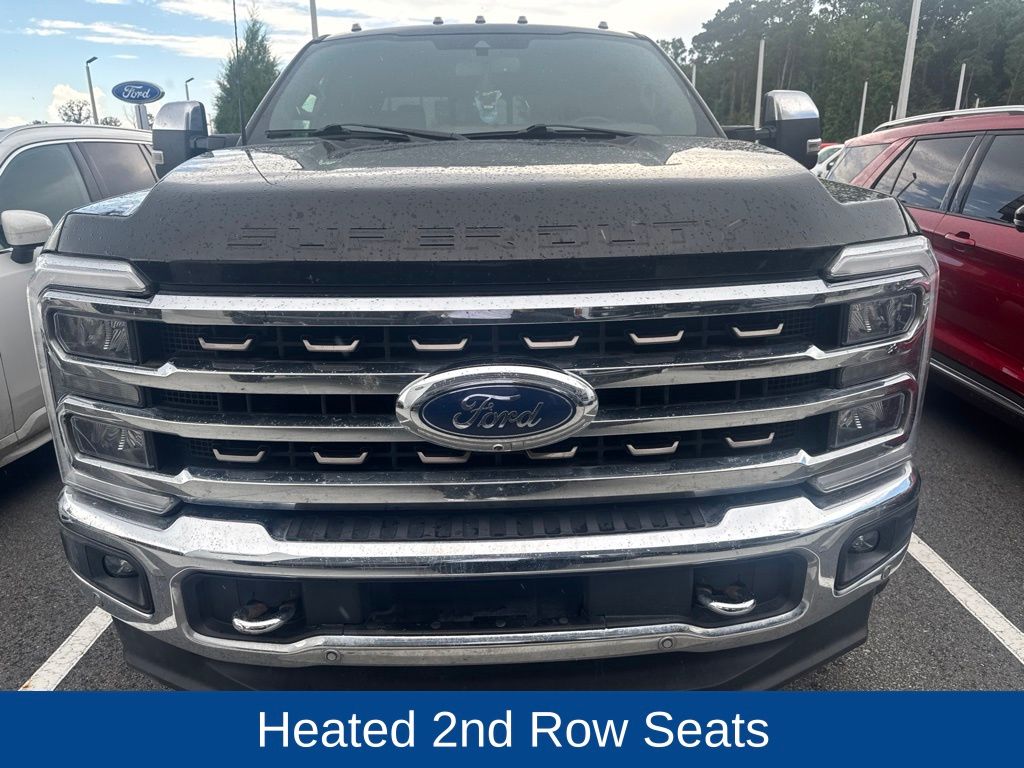 2023 Ford F-250 Super Duty King Ranch
