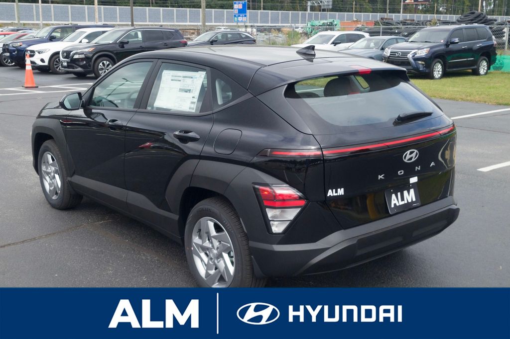 New 2027  Hyundai SE image 9