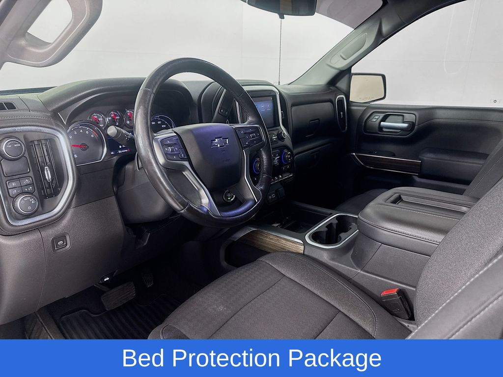 Used Car 2021 Chevrolet Silverado 1500  Rst For Sale Under $30,000 In Austin, Texas