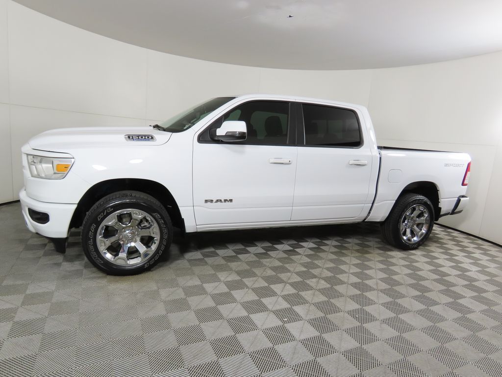 2023 RAM 1500 Big Horn 8
