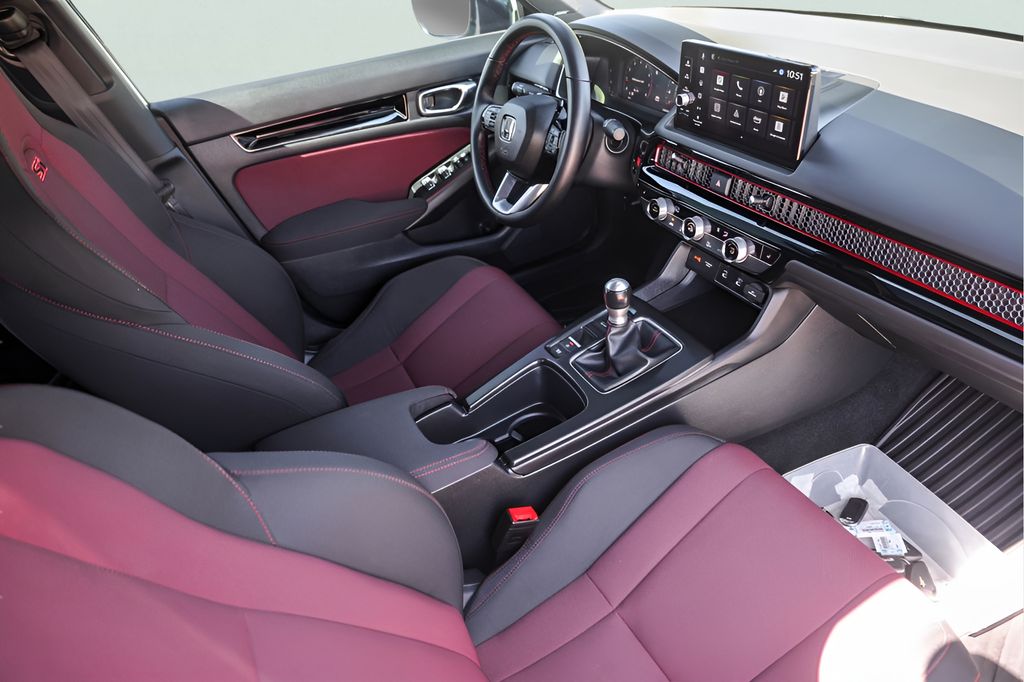 Used Car 2025 Honda Civic Si  For Sale Under $35,000 In Austin, Texas