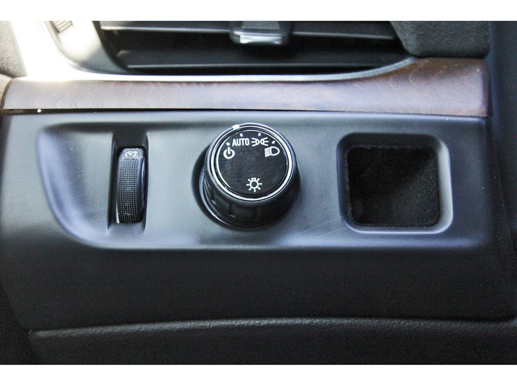 2016 Cadillac Escalade ESV Luxury Black at DeMontrond Ford