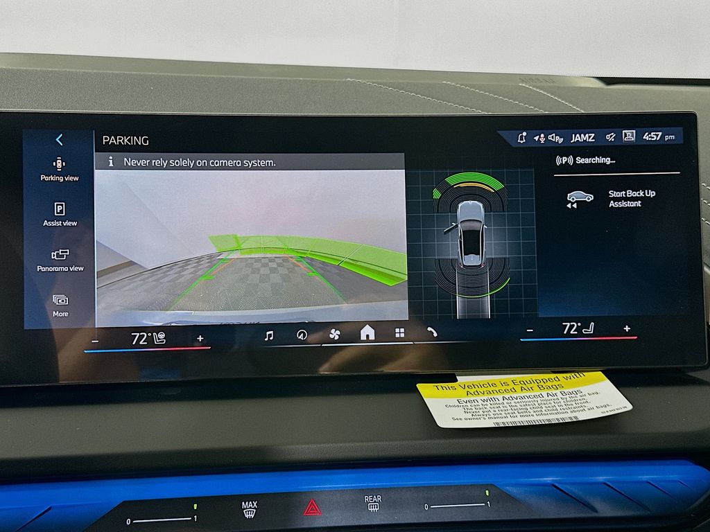 Thumbnail: 2026 BMW X3 - 13